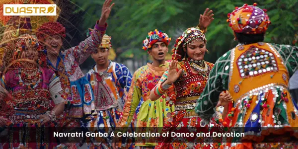 Navratri Garba A Celebration of Dance and Devotion